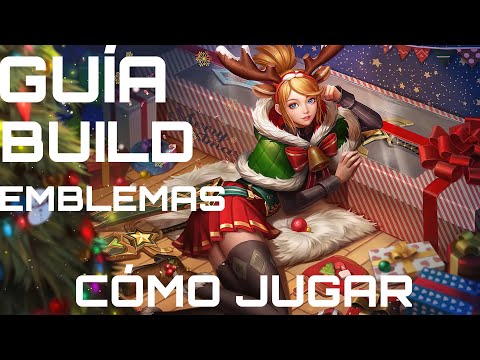 LA MEJOR GUÍA DE FANNY, COMO USAR A FANNY - MOBILE LEGENDS | ESPAÑOL