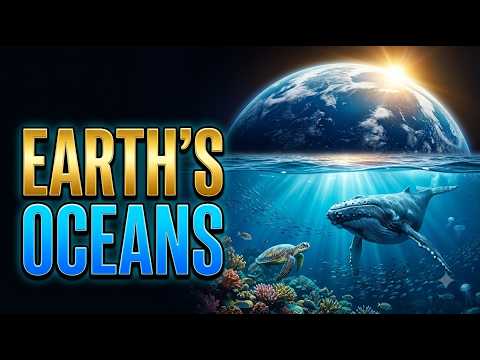 How Earth's Oceans Created Life