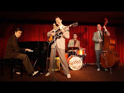 Sonny and his Wild Cows - the Berlin session
