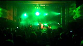 Die apokalyptischen Reiter - Der Teufel & Dr. Pest [live Erfurt 2011]