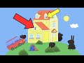 THE 6 SCARIEST CHARACTERS In Peppa Pig
