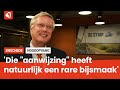 Commissaris van de Koning Heidema over de Enschedese noodopvang