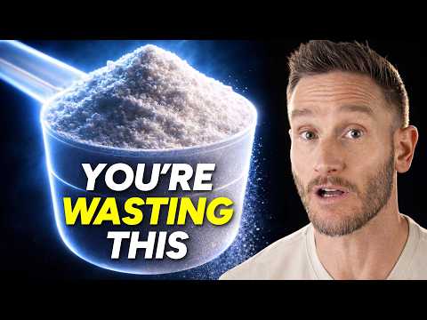 Your Creatine Will Absorb 30% Better if You Do This