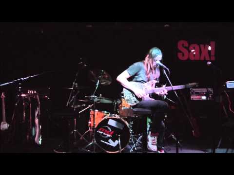 Emir Hot - Rock ballad solo - Live in Zagreb