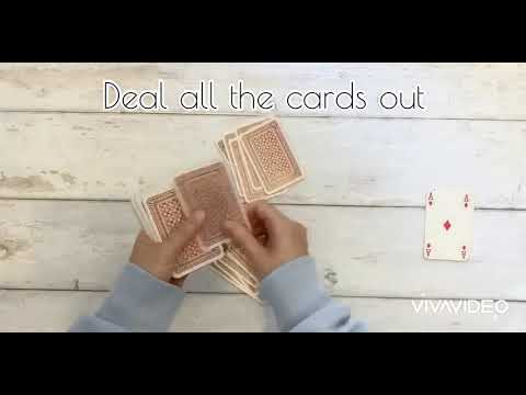 Chase the Ace Card Game
