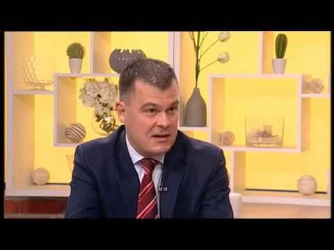 Jugoslav Tintor - Dobro jutro Srbijo - (TV Happy 17.11.2017)