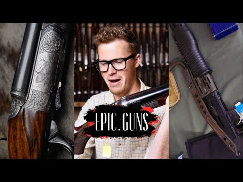 100 Guns at Holts -July 2023 Main Auction