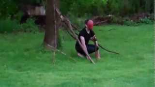 "Tree Limbs" Monkey Performance