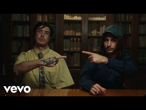 Gemitaiz - Flowman (Official Video)