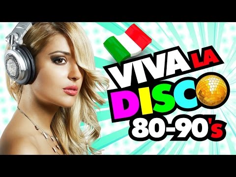 Viva La DISCO 80-90’s. BEST Dance Hits. Original Mix. TOP 20 - 2016
