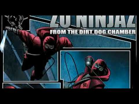 Zu Ninjaz Kop Killa Show