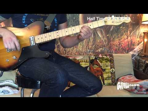 Weekly Licks - Twangy Rock #4 - Key of E