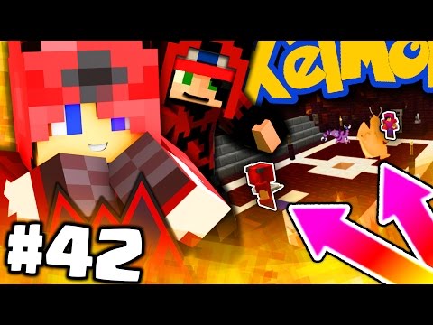 SFIDO ERENBLAZE NELLA SUA PALESTRA, RIVINCITA ?!?! - PIXELMON | Minecraft ITA #42