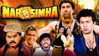 Download lagu Sunny Deol Superhit Action Movie - Narsimha (1991) | Dimple Kapadia, Urmila Matondkar, Om Puri mp3