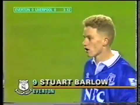 Everton vs Liverpool Temporada 1992-1993
