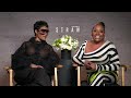 Sherri Shepherd Teyana Taylor Talk STRAW Dancing With The Stars That Sinbad Genie Rumor