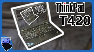 Video thumbnail for Why use a ThinkPad T420 in 2024? by Duraputer