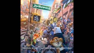 02 Michael Giacchino - Stage Fright (OST Zootopia)
