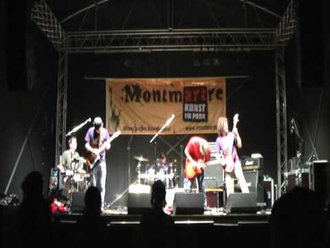 SoundDiary @ Montmartre-Festival - Pink Air