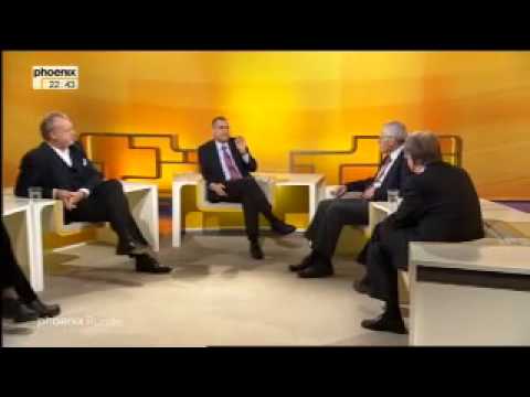 Der Verfassungsschutz - Ein Staat im Staat? - Phoenix Runde vom 22.11.2011