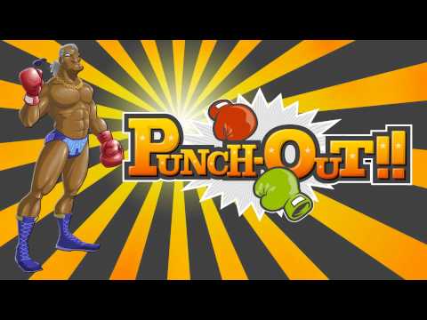 Punch-Out!! - Super Macho Man