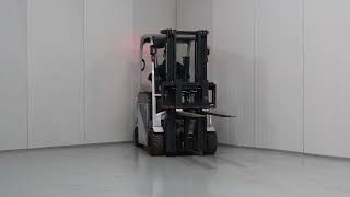 Електричен вилушкар UniCarriers JAG2N1L20Q | Слика 4 - Machineryline