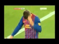 Cavani  goal vs   Barcelona -