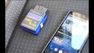 OBD OBD2 Scanner. Fault Code Clearing. VE Commodore. Code P0128