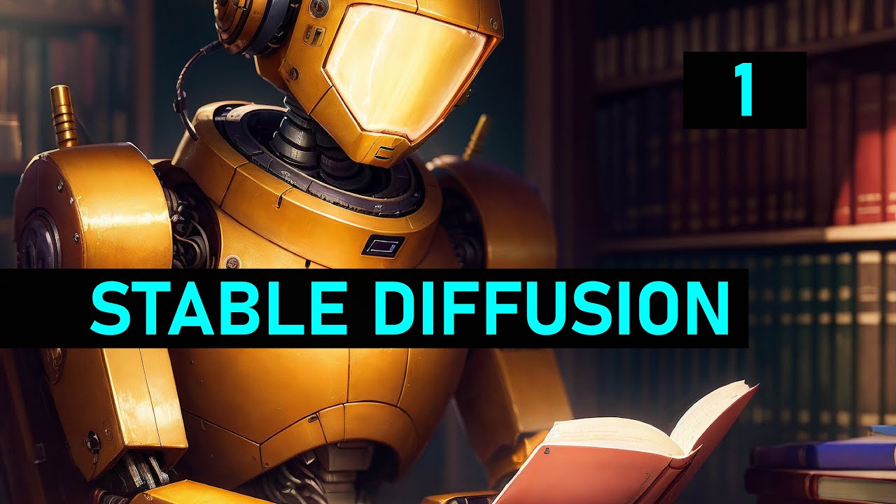 Stable Diffusion Basics: Introduction (Part 1)