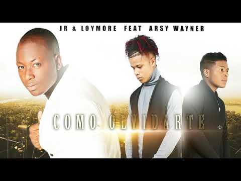 Arsy Wayner Feat JR & Loymore - Como Olvidarte - (Audio Oficial) Salsa Urbana