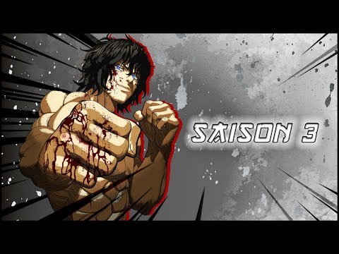 Une SUITE pour Kengan Ashura ! Explications et Présentation de l'oeuvre !