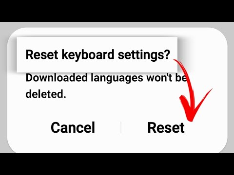 Reset keyboard galaxy note 10 lite, how to Reset keyboard setting samsung galaxy note 10 lite