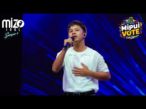 ZOMUANSANGA - HAN NUI LEH LA | MIZO IDOL TOP 5