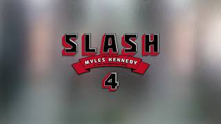 Slash ft. Myles Kennedy and The Conspirators - Fill My World (Official Audio)