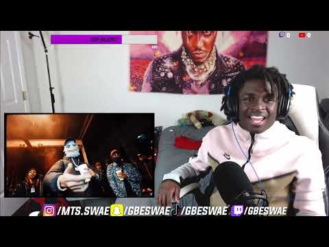 Nelly Nelz, YOVNGCHIMI & Blacky Drippy - Juanito Alimaña (Official Video) [Reaction]