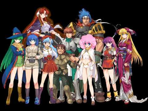 Rance VI - On A Glorious Adventure? Extended