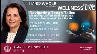 Navigating Tough Talks: Mastering Conflict Resolution and Building Strong Workplace Bonds