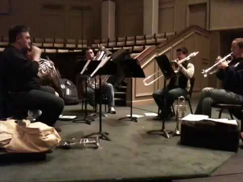 KnoX Brass WorX Co. "Dona Nobis Pacem" arr. Warren Clark