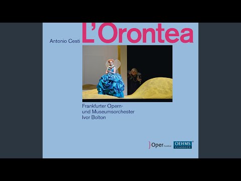 Orontea, Act I: Act I Scene 10: Vieni, resta, no, sì? (Alidoro)