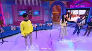 Download lagu Live Di Brownis SAHABAT TAK AKAN PERGI - Betrand Feat Anneth mp3