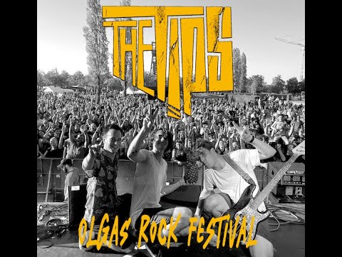 THE TiPS - Olgas Rock 2022