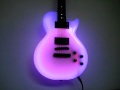 Vintage Neon Guitar Light Demo (1991 model ...