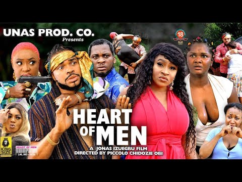 HEART OF MAN SEASON 1(2023 New Movie) - Mary Igwe/Lizzygold/Malik Milton/2023 Latest Nollywood Movie