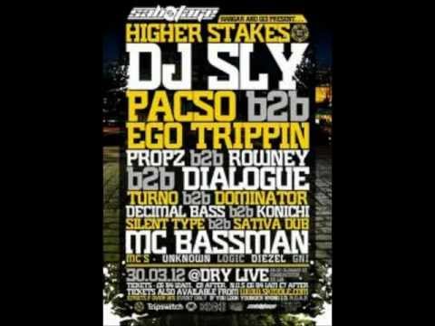 Sabotage 005 TURNO B2B DOMINATOR MCS UNKNOWN DIEZEL