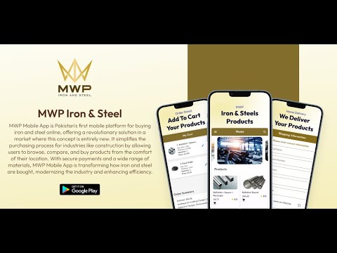 MWP - Iron & Steel