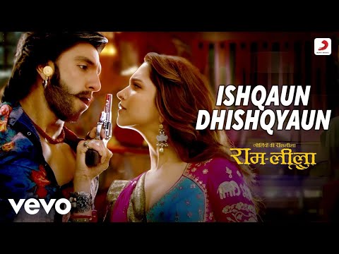Ishqaun Dhishqyaun Full Song (Video) - Ram-Leela | Deepika & Ranveer | Aditya Narayan