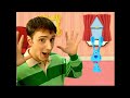 Blues Clues Skeleton