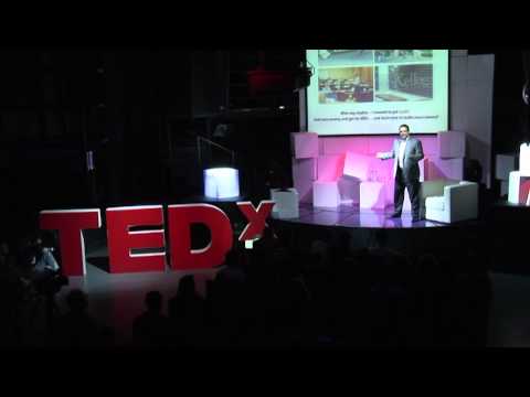 TEDxPerm - Kendrick D. White - Revolution by Creative Design