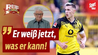 Top-Klubs zeigen Interesse: Poker um BVB-Star Schlotterbeck! | Reif ist Live