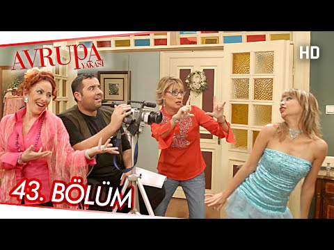 Avrupa Yakası 43. Bölüm | HD